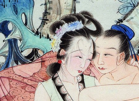 银海-胡也佛金瓶梅秘戏图：性文化与艺术完美结合
